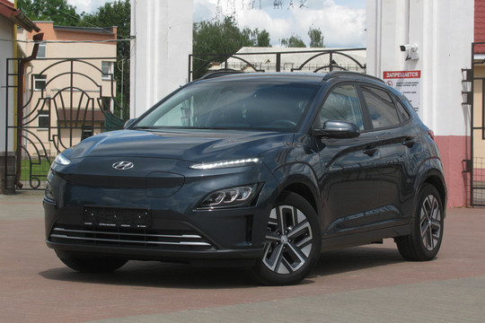 Hyundai-Kona Electric, 2022 г.в, электро Hyundai-Kona Electric, 2022 г.в, электро