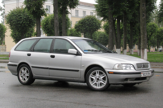 Volvo-V40, 2000 г.в, 1.9TDI, 5-МКПП
