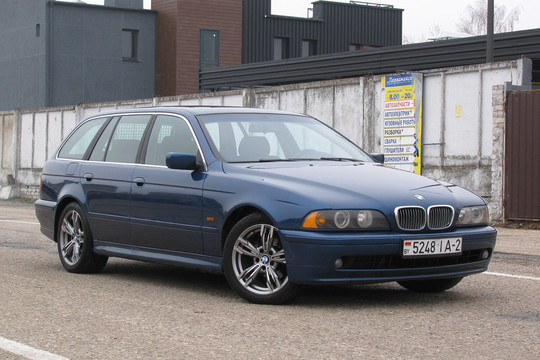 BMW-525d/Е39, 2002 г.в, 2.5D, 5-МКПП BMW-525d/Е39, 2002 г.в, 2.5D, 5-МКПП