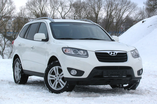Hyundai-Santa Fe Premium, 2010 г.в, 2.2CRDI, АКПП Hyundai-Santa Fe Premium, 2010 г.в, 2.2CRDI, АКПП
