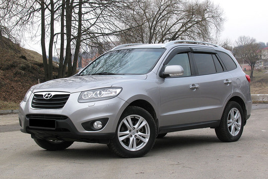 Hyundai-Santa Fe Premium, 2010 г.в, 2.2CRDI, АКПП Hyundai-Santa Fe Premium, 2010 г.в, 2.2CRDI, АКПП