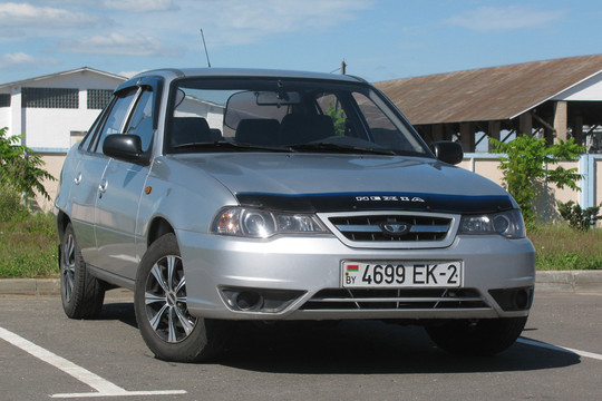 Daewoo-Nexia, 2010 г.в, 1.5Б, 5-МКПП