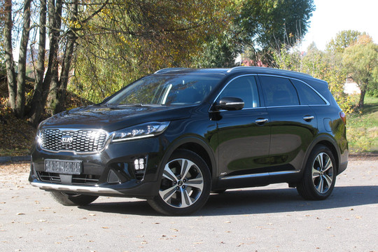 Kia-Sorento Prime, 2018 г.в, 2.2CRDI, АКПП Kia-Sorento Prime, 2018 г.в, 2.2CRDI, АКПП