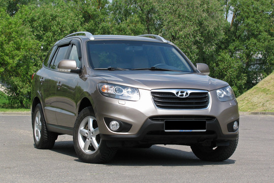 Hyundai-Santa Fe Premium, 2010 г.в, 2.2CRDI, АКПП Hyundai-Santa Fe Premium, 2010 г.в, 2.2CRDI, АКПП