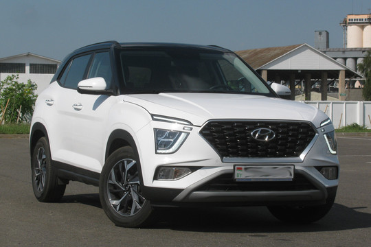 Hyundai-Creta, 2021 г.в, 2.0Б, АКПП Hyundai-Creta, 2021 г.в, 2.0Б, АКПП
