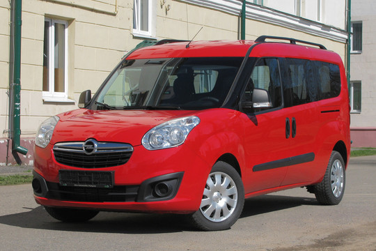 Opel Combo, 2017 г.в, 1.6D, 6-МКПП Opel Combo, 2017 г.в, 1.6D, 6-МКПП