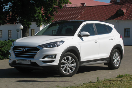 Hyundai-Tucson, 2019 г.в, 1.6TD гибрид, 6-МКПП Hyundai-Tucson, 2019 г.в, 1.6TD гибрид, 6-МКПП