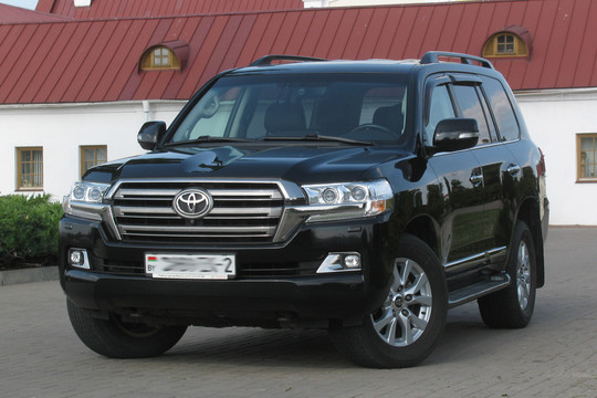 Toyota-Land Cruiser 200, 2016 г.в, 4.5TDI, АКПП Toyota-Land Cruiser 200, 2016 г.в, 4.5TDI, АКПП