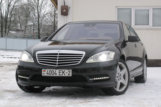 Mercedes-Benz S500 4MATIC Long, 2012 г.в, 4.7Б, АКПП Mercedes-Benz S500 4MATIC Long, 2012 г.в, 4.7Б, АКПП