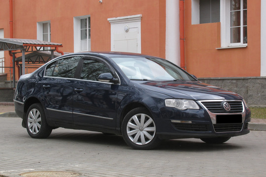 Volkswagen Passat B6, 2005 г.в, 1.9TDI, 5-МКПП Volkswagen Passat B6, 2005 г.в, 1.9TDI, 5-МКПП