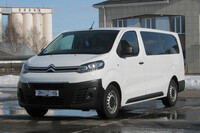 Citroen Jumpy III, 9 мест, 2021 г.в, 1.5D, 6-МКПП
