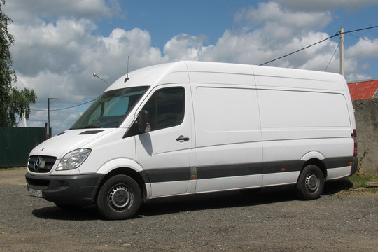 Mercedes-Benz Sprinter 316CDI, 2010 г.в, 2.2CDI, 6-МКПП