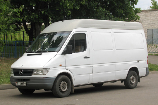 Mercedes-Benz Sprinter 308D, 1998 г.в, 2.3D, 5-МКПП Mercedes-Benz Sprinter 308D, 1998 г.в, 2.3D, 5-МКПП