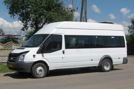 Ford-Transit, 2006 г.в, 2.4TDI, 6-МКПП Ford-Transit, 2006 г.в, 2.4TDI, 6-МКПП