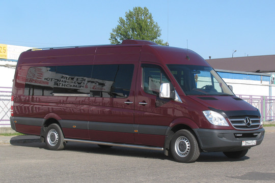 Mercedes-Benz Sprinter 316 CDI Long XXXL, 2013 г.в, 2.2CDI Mercedes-Benz Sprinter 316 CDI Long XXXL, 2013 г.в, 2.2CDI