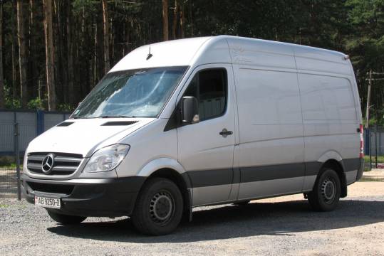 Mercedes-Benz Sprinter 311 CDI, 2007 г.в, 2.2CDI, 5-МКПП Mercedes-Benz Sprinter 311 CDI, 2007 г.в, 2.2CDI, 5-МКПП