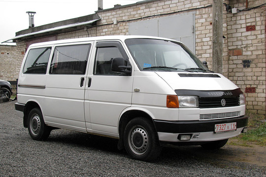 Volkswagen-T4, 1991 г.в, 1.9TDI, 5-МКПП Volkswagen-T4, 1991 г.в, 1.9TDI, 5-МКПП