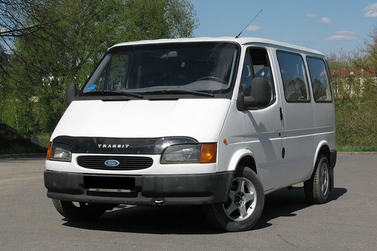 Ford-Transit, 1994 г.в, 2.5D, 5-МКПП Ford-Transit, 1994 г.в, 2.5D, 5-МКПП