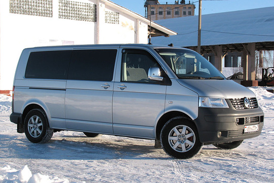Volkswagen-T5 Transporter Maxi, 2009 г.в, 2.5TDI, 5-МКПП Volkswagen-T5 Transporter Maxi, 2009 г.в, 2.5TDI, 5-МКПП