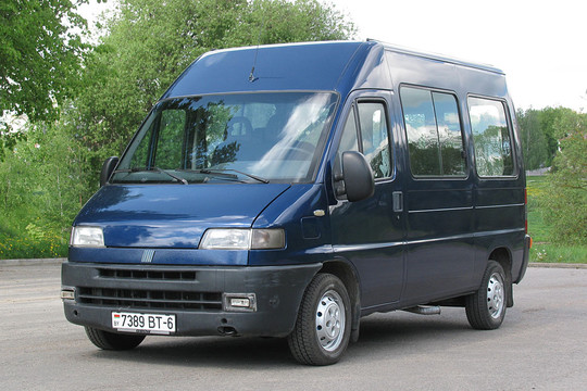 Fiat-Ducato, 2001 г.в, 2.8TDI, 5-МКПП Fiat-Ducato, 2001 г.в, 2.8TDI, 5-МКПП