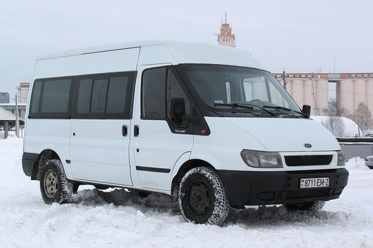 Ford-Transit, 2002 г.в, 2.4TDI, 5-МКПП Ford-Transit, 2002 г.в, 2.4TDI, 5-МКПП