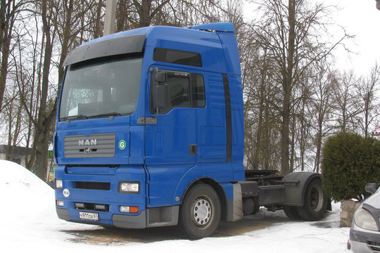 MAN TGA 18.483.FLS, 2003 г.в, АКПП MAN TGA 18.483.FLS, 2003 г.в, АКПП