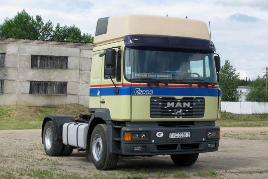 MAN-19.414 F2000, 2000 г.в, МКПП MAN-19.414 F2000, 2000 г.в, МКПП