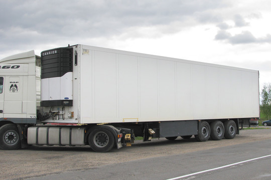 П/прицеп-рефрижератор Schmitz, 2006 г.в, Carrier Maxima 1200 П/прицеп-рефрижератор Schmitz, 2006 г.в, Carrier Maxima 1200