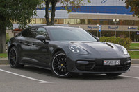 Porsche-Panamera 4S, 2017 г.в, 2.9Б, АКПП