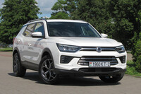SsangYong Korando, 2023 г.в, 1.5Б, 6-МКПП