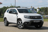 Dacia Duster III, 2023 г.в, 1.5dCi, 6-МКПП
