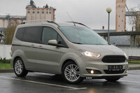 Ford Tourneo Courier, 2015 г.в, 1.0Б, 5-МКПП Ford Tourneo Courier, 2015 г.в, 1.0Б, 5-МКПП