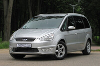 Ford-Galaxy, 7 мест, 2011 г.в, 1.6D, 6-МКПП
