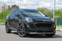 Ford Puma II, 2021 г.в, 1.5D, 6-МКПП