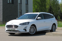 Ford Focus IV, 2019 г.в, 1.5D, АКПП