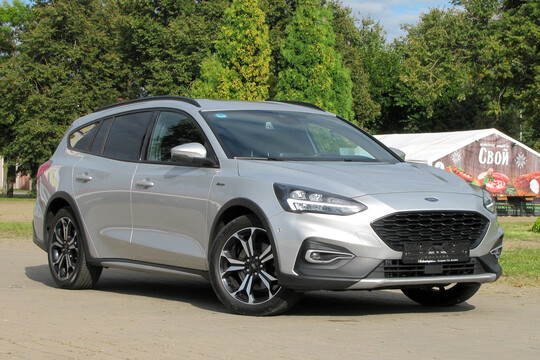 Ford Focus Active IV, 2020 г.в, 1.5Б, АКПП