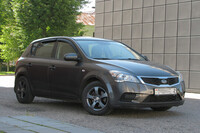 Kia Ceed, 2010 г.в, 1.4Б, 5-МКПП