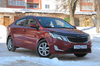 Kia Rio III, 2014 г.в, 1.6Б, АКПП