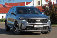 Kia-Sorento IV, 2021 г.в, 2.2CRDI, АКПП