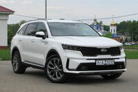 Kia-Sorento IV, 2020 г.в, 2.2CRDI, АКПП
