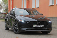 Mazda 3 BP AWD, 2019 г.в, 2.5Б, АКПП