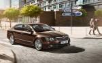 SKODA Superb, Новая Шкода Суперб 2013