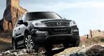 Ssang Yong Rexton, рекстон