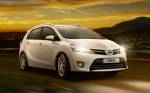 Toyota Verso, тойота версо