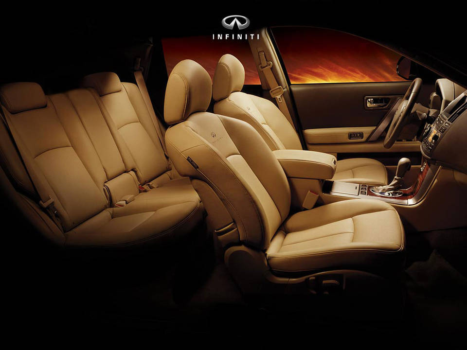 Автомобили Infiniti. Где предлагают качественный ремонт