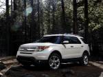 новый Ford Explorer