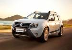 Обновленный Renault Duster 2015