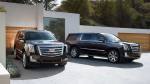Cadillac Escalade 2015