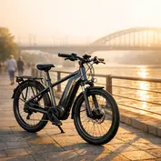 Электровелосипед Minako