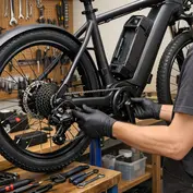 Электровелосипед Minako